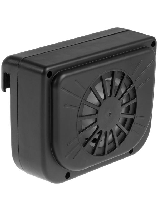 Вентилятор для автомобиля FENOX, на солнечной энергии, FAE2004