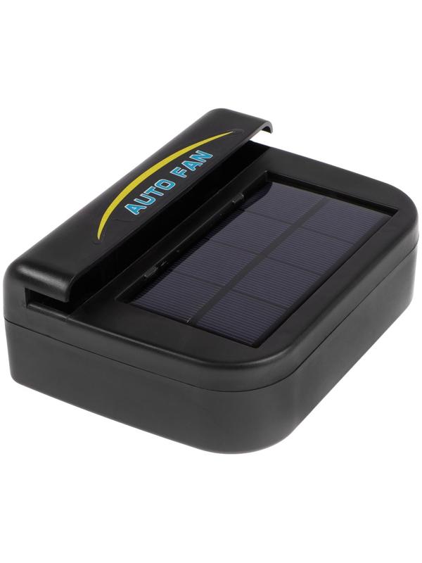 Вентилятор для автомобиля FENOX, на солнечной энергии, FAE2004