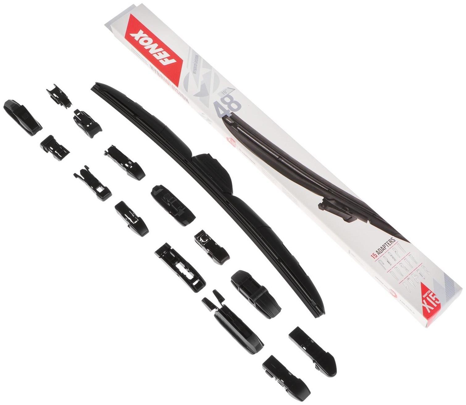 Щетка стеклоочистителя FENOX, 19