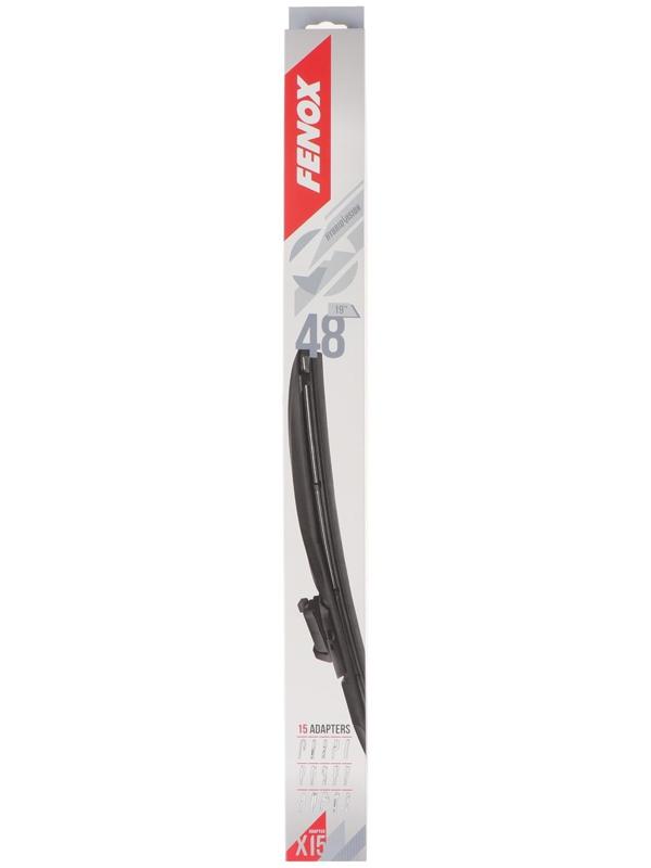 Щетка стеклоочистителя FENOX, 19