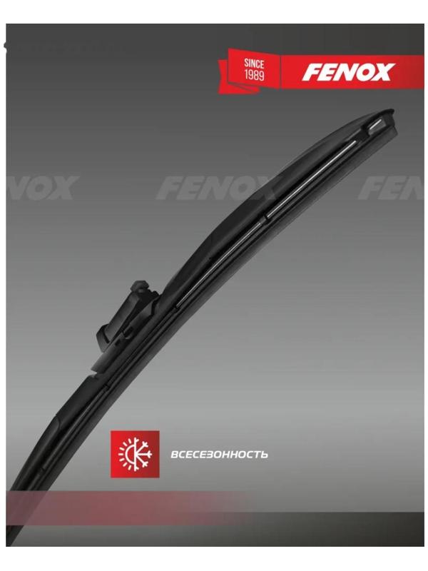 Щетка стеклоочистителя FENOX, 19