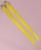 Набор накладных локонов «АНАНАС», прямой волос, на заколке, 2 шт, 50 см, цвет жёлтый