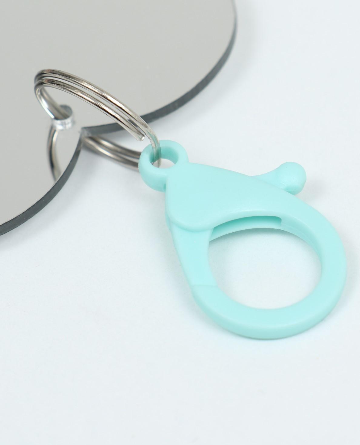 Игрушка-качели для птиц с зеркалом и колокольчиками 