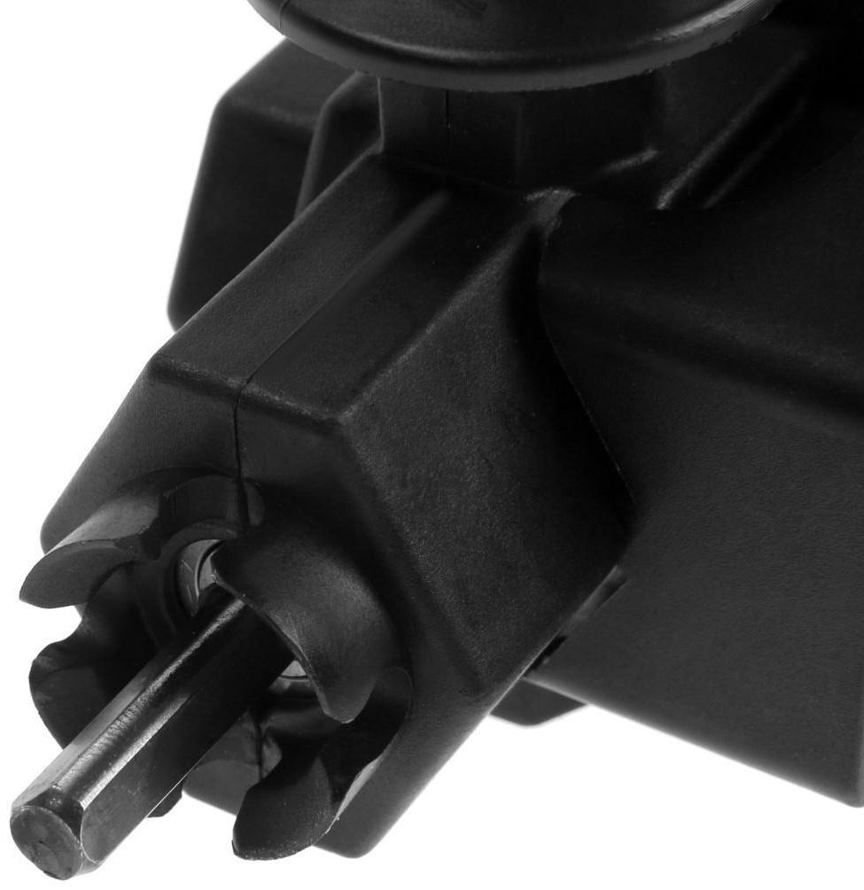 Насадка для дрели ТУНДРА, цепная пила, 100 мм, 1/4