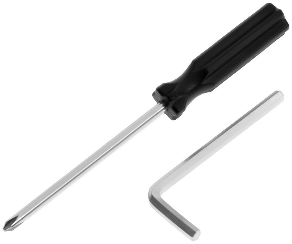 Насадка для дрели ТУНДРА, цепная пила, 100 мм, 1/4