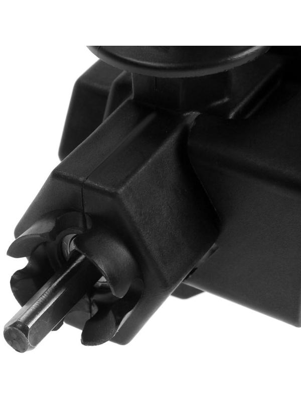 Насадка для дрели ТУНДРА, цепная пила, 100 мм, 1/4