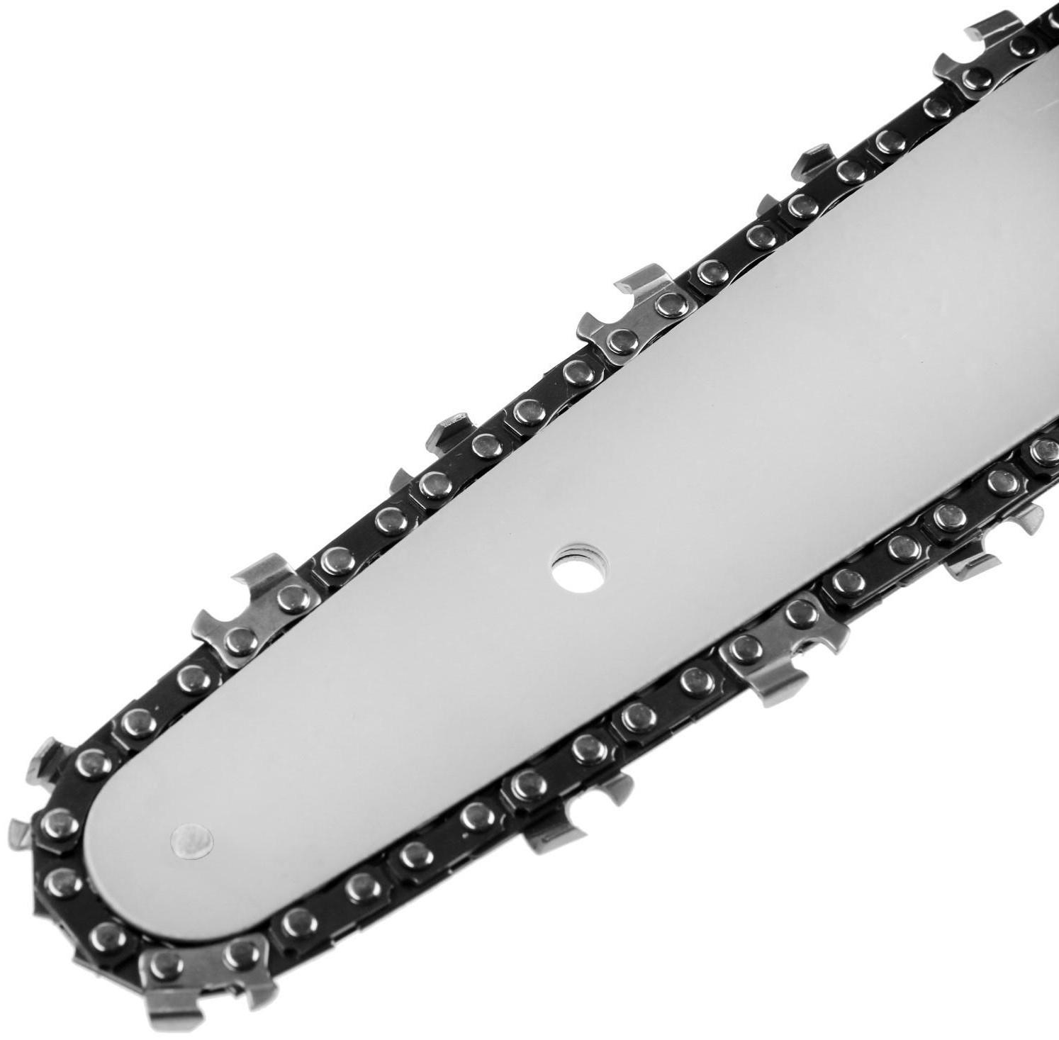 Насадка для дрели ТУНДРА, цепная пила, 150 мм, 1/4