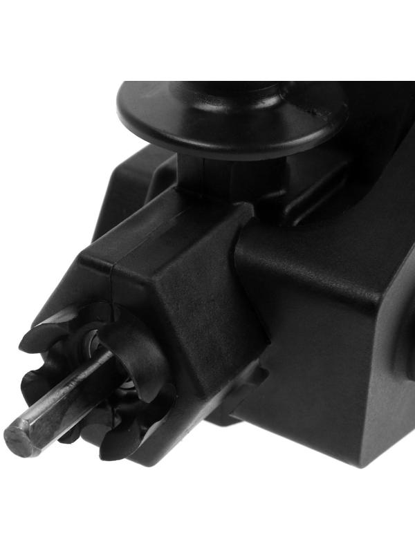 Насадка для дрели ТУНДРА, цепная пила, 150 мм, 1/4