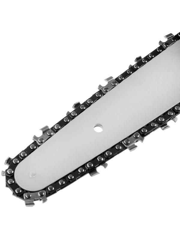 Насадка для дрели ТУНДРА, цепная пила, 150 мм, 1/4