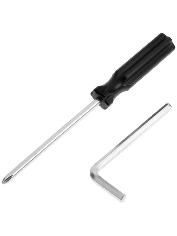 Насадка для дрели ТУНДРА, цепная пила, 150 мм, 1/4