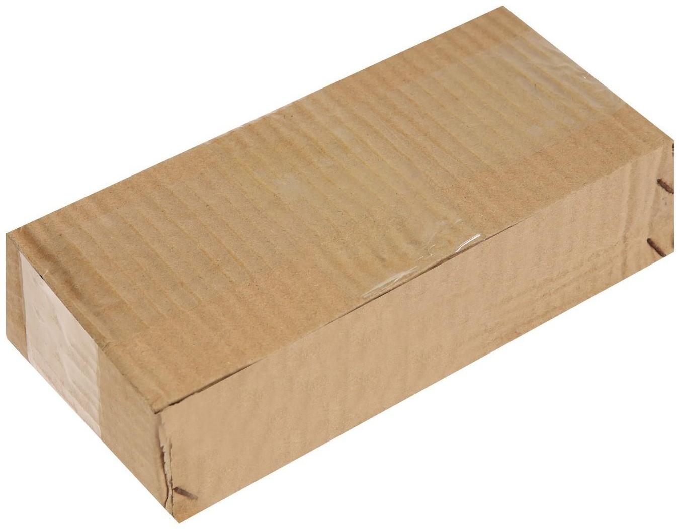 Изолятор керамический, 20x24 мм, цвет желтый, набор 100 шт