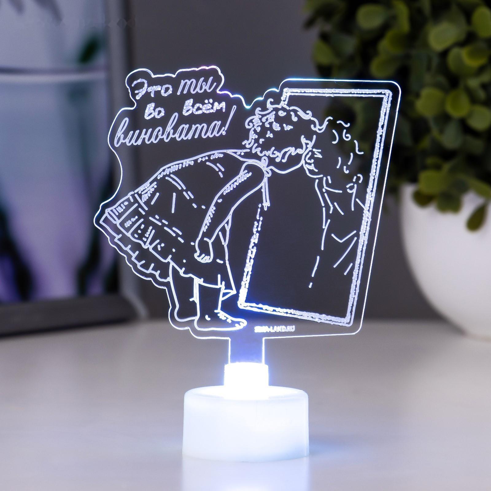 Светильник 