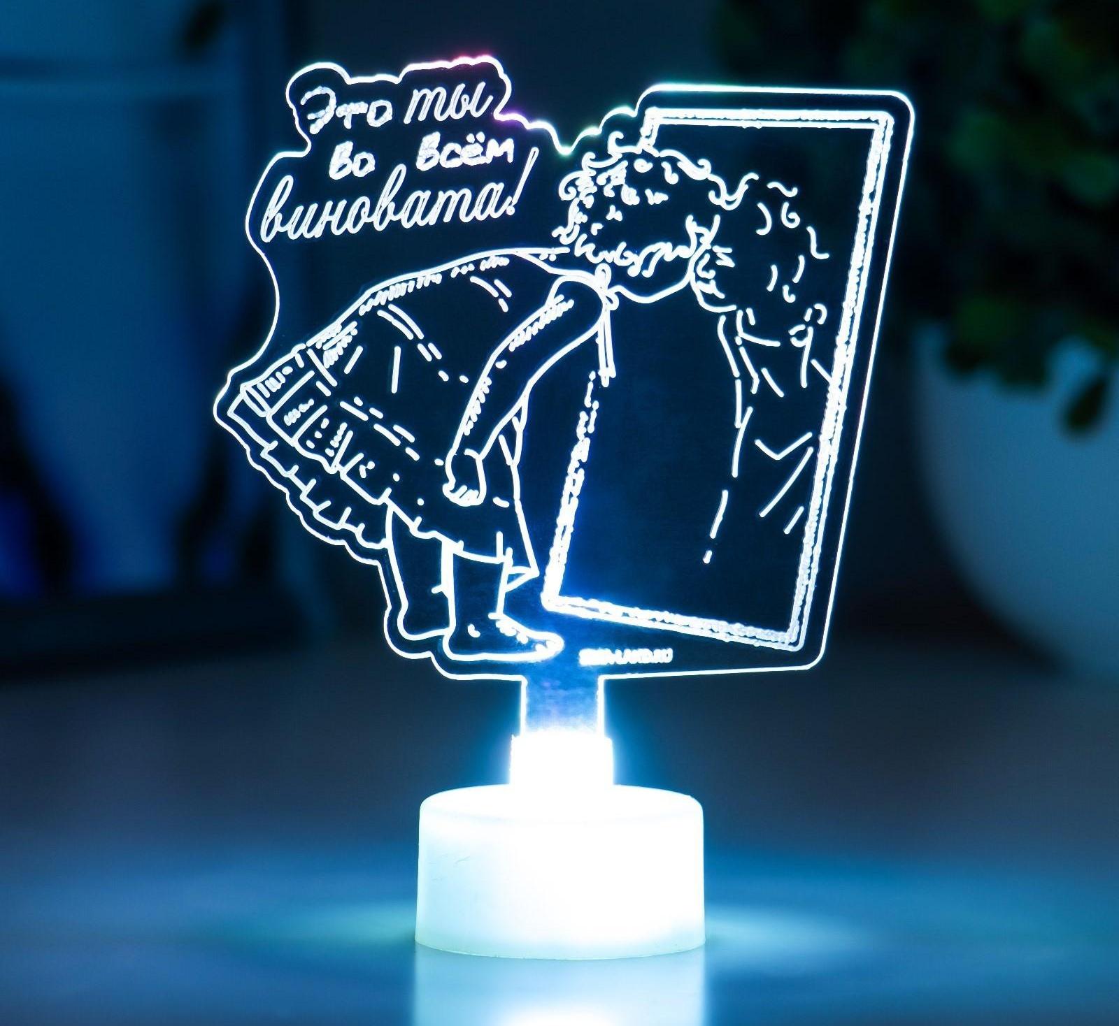 Светильник 