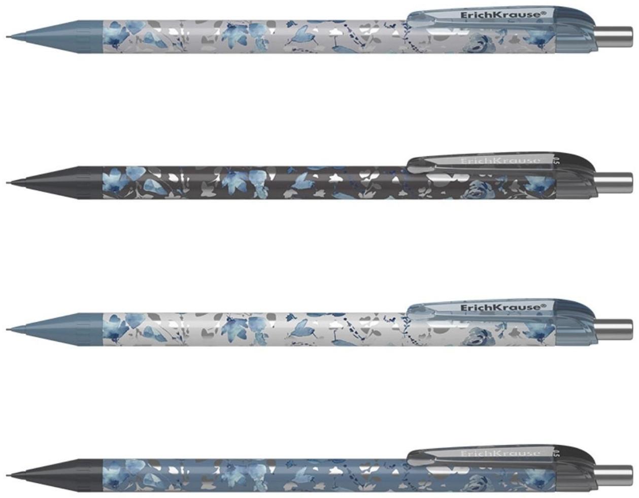Карандаш механический НВ, 0.5 мм ErichKrause Frozen Beauty