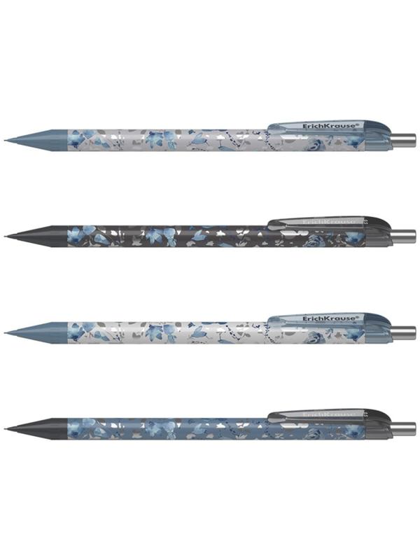 Карандаш механический НВ, 0.5 мм ErichKrause Frozen Beauty