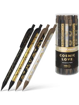 Карандаш механический НВ, 0.5 мм ErichKrause Magic Sky