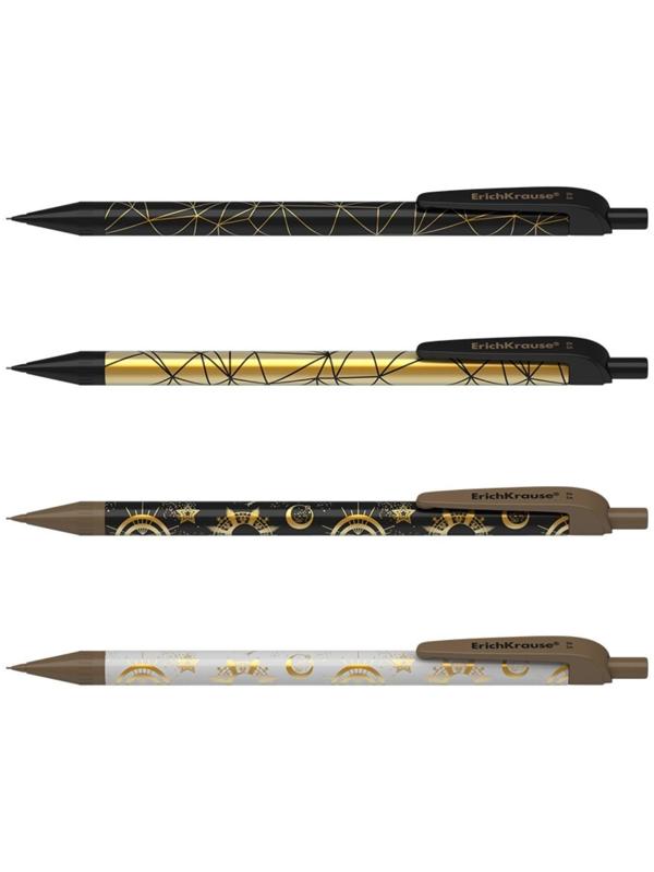 Карандаш механический НВ, 0.5 мм ErichKrause Magic Sky