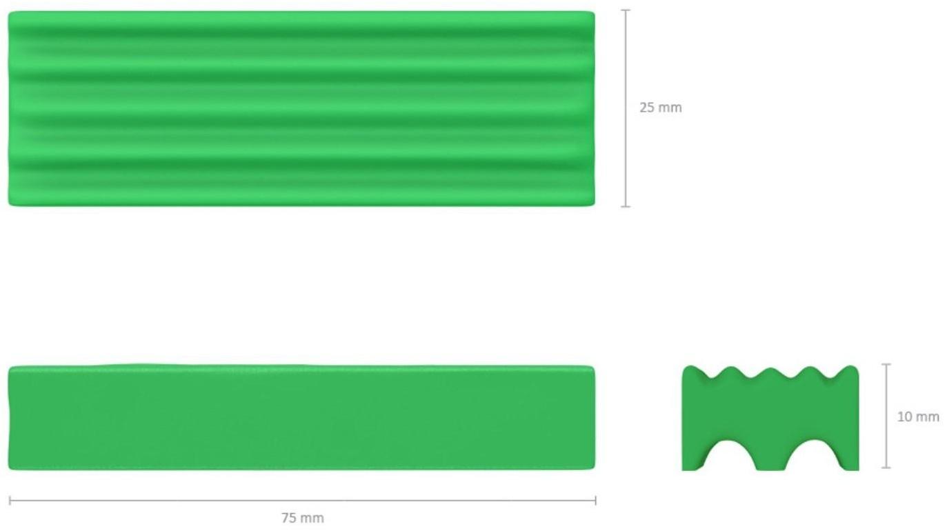 Пластилин 6 цветов 108г ErichKrause Cosmic Monsters, со стеком