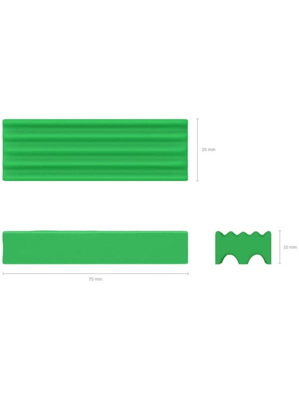 Пластилин 8 цветов 144г ErichKrause Cosmic Monsters, со стеком