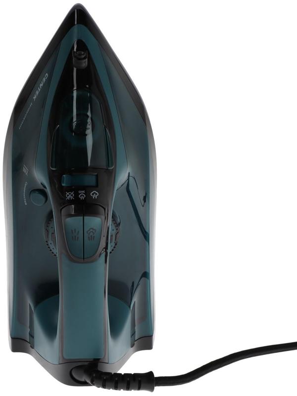 Утюг Centek CT-2317, 2800 Вт, керамическая подошва, 300 мл, синий