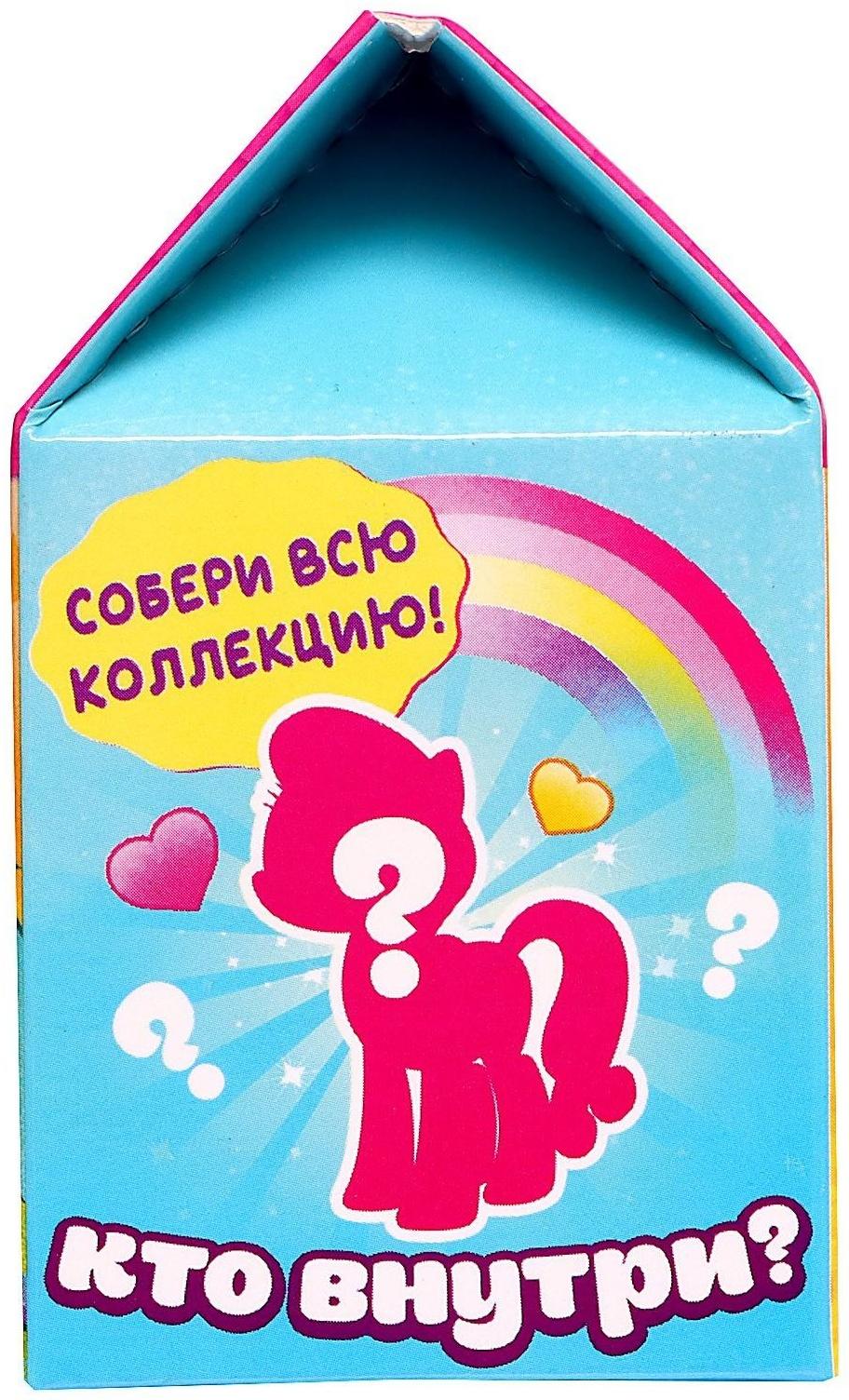 Игрушка-сюрприз «Чудо-пони», МИКС