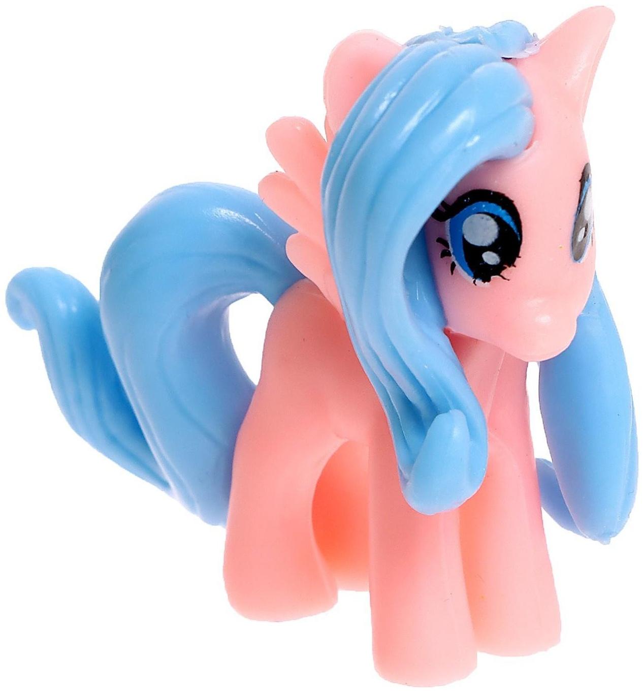 Игрушка-сюрприз «Чудо-пони», МИКС