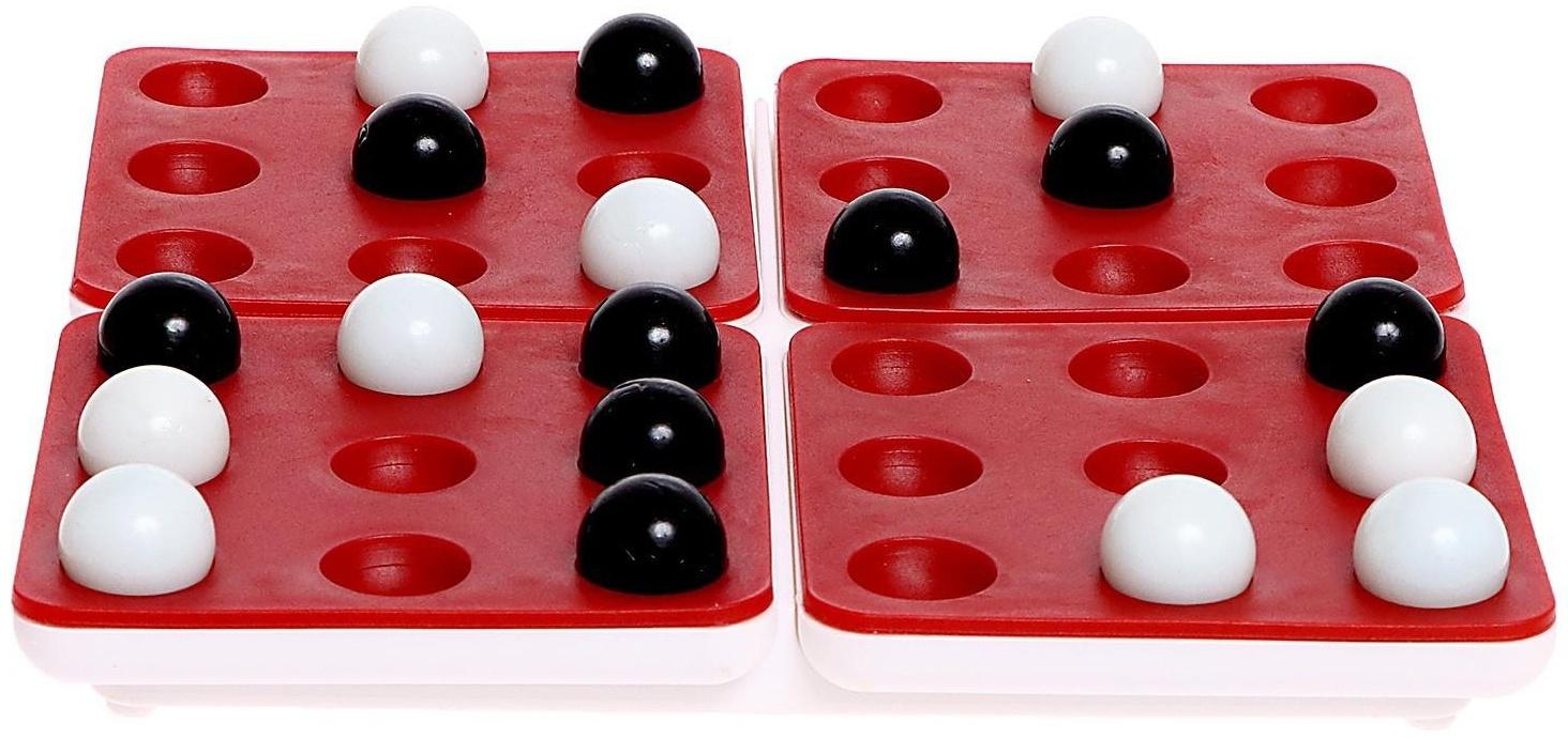 Настольная игра «Пентаго»