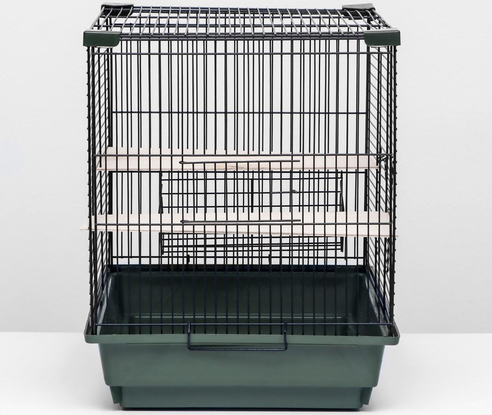 Клетка для шиншиллы 