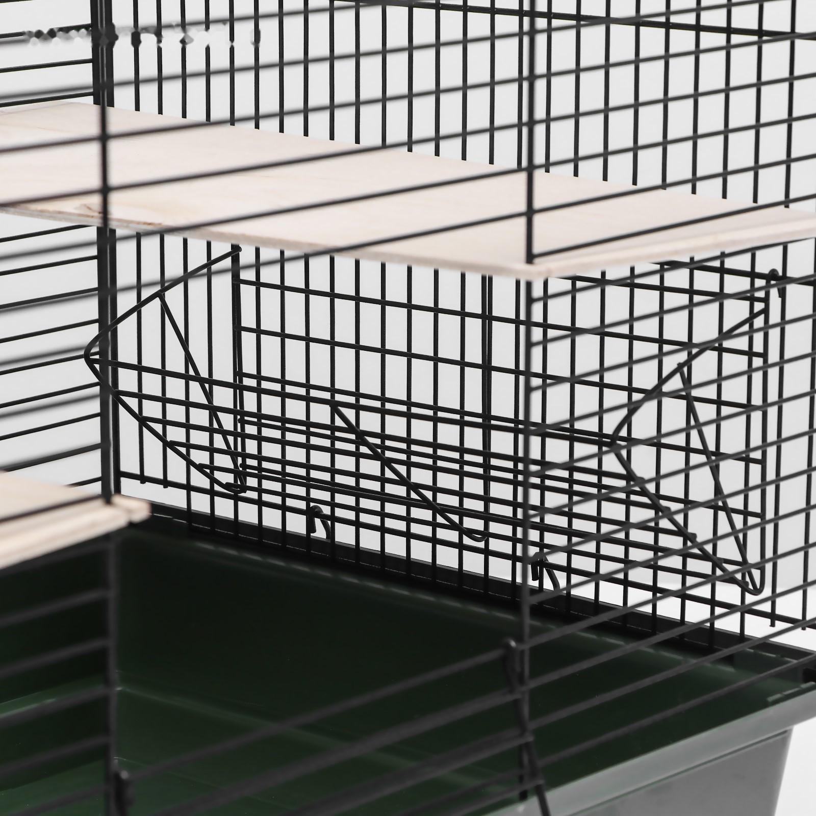 Клетка для шиншиллы 
