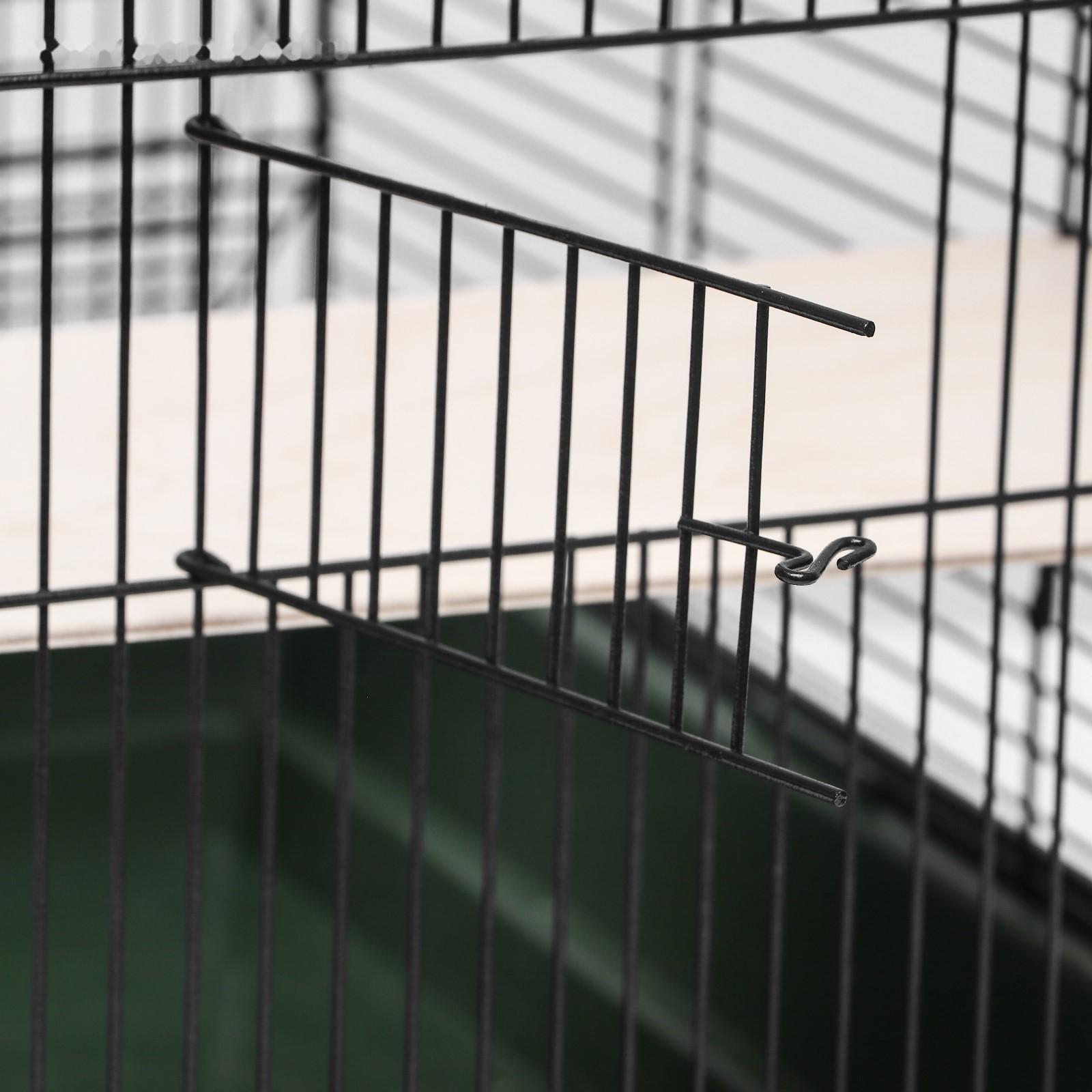 Клетка для шиншиллы 