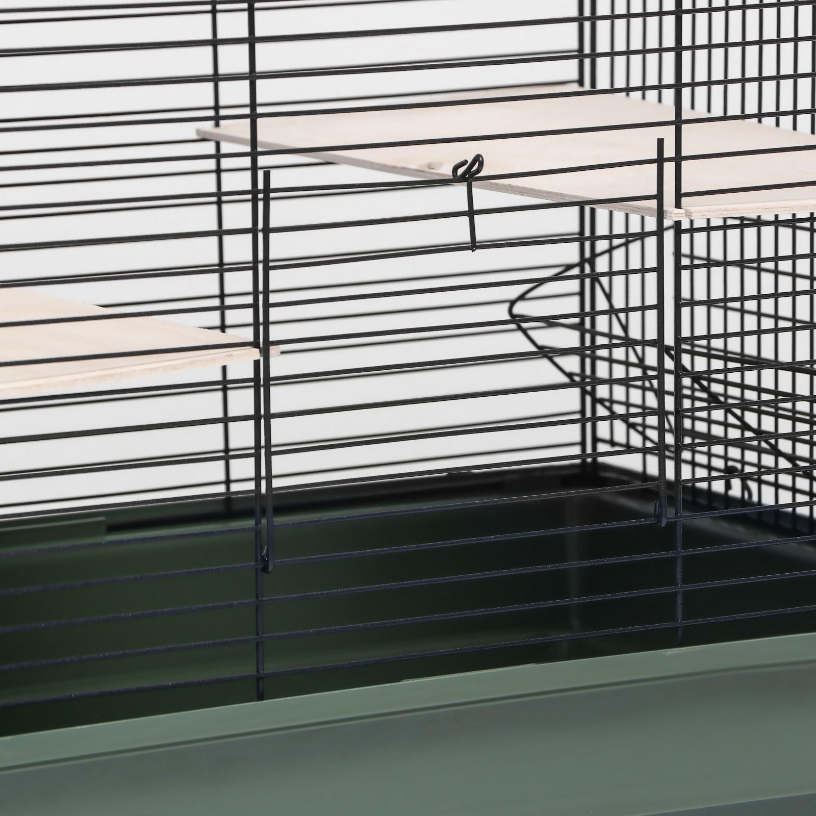 Клетка для шиншиллы 