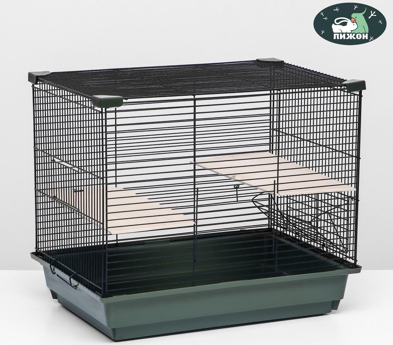 Клетка для шиншиллы 