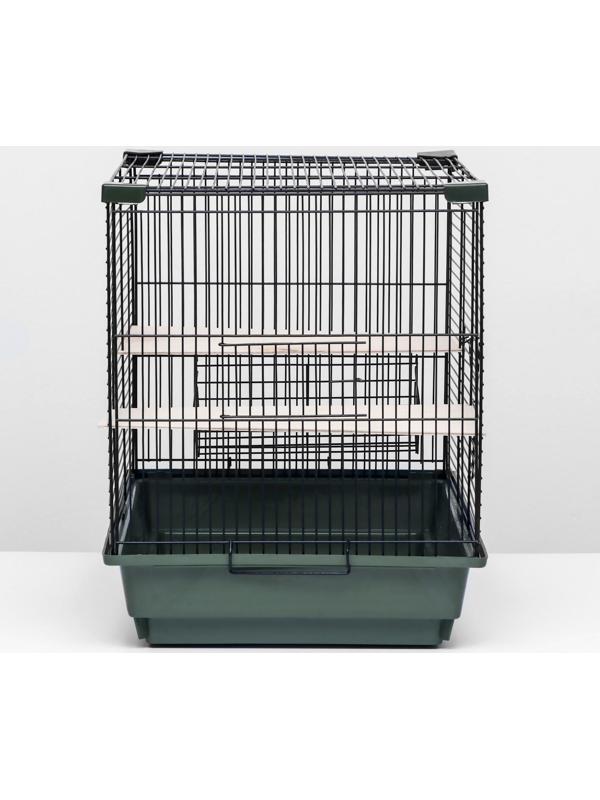 Клетка для шиншиллы 