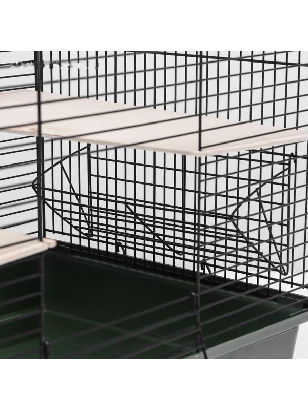 Клетка для шиншиллы 