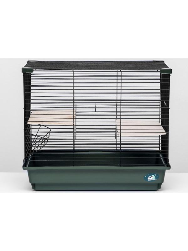 Клетка для шиншиллы 