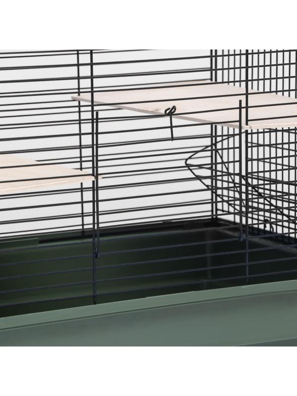 Клетка для шиншиллы 