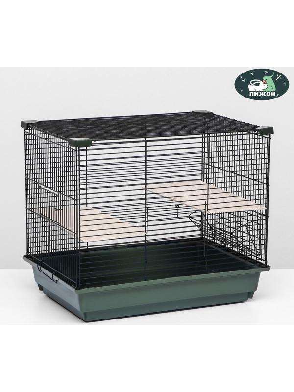 Клетка для шиншиллы 