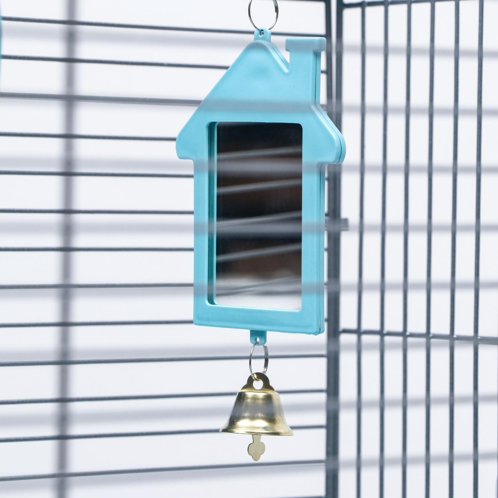 Клетка для птиц 