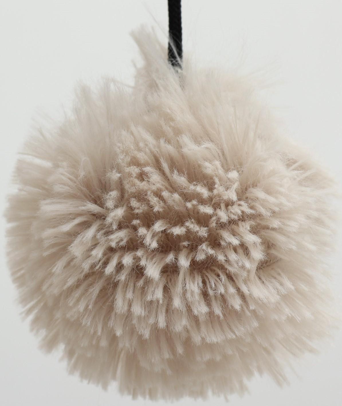 Лежанка с когеточкой 