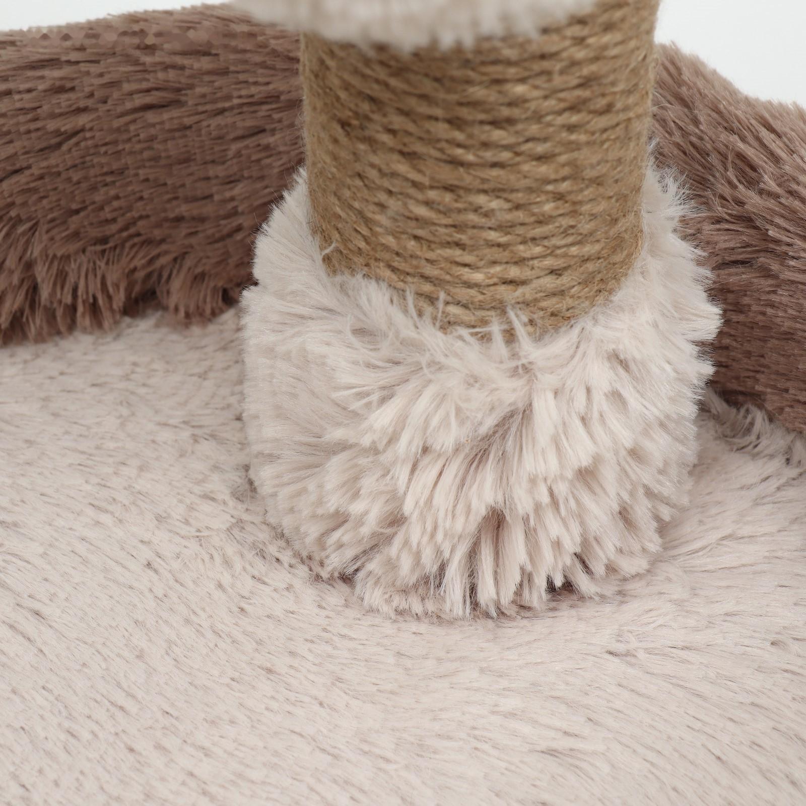 Лежанка с когеточкой 