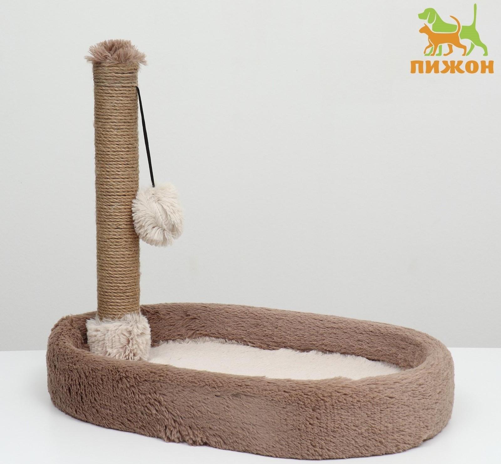 Лежанка с когеточкой 