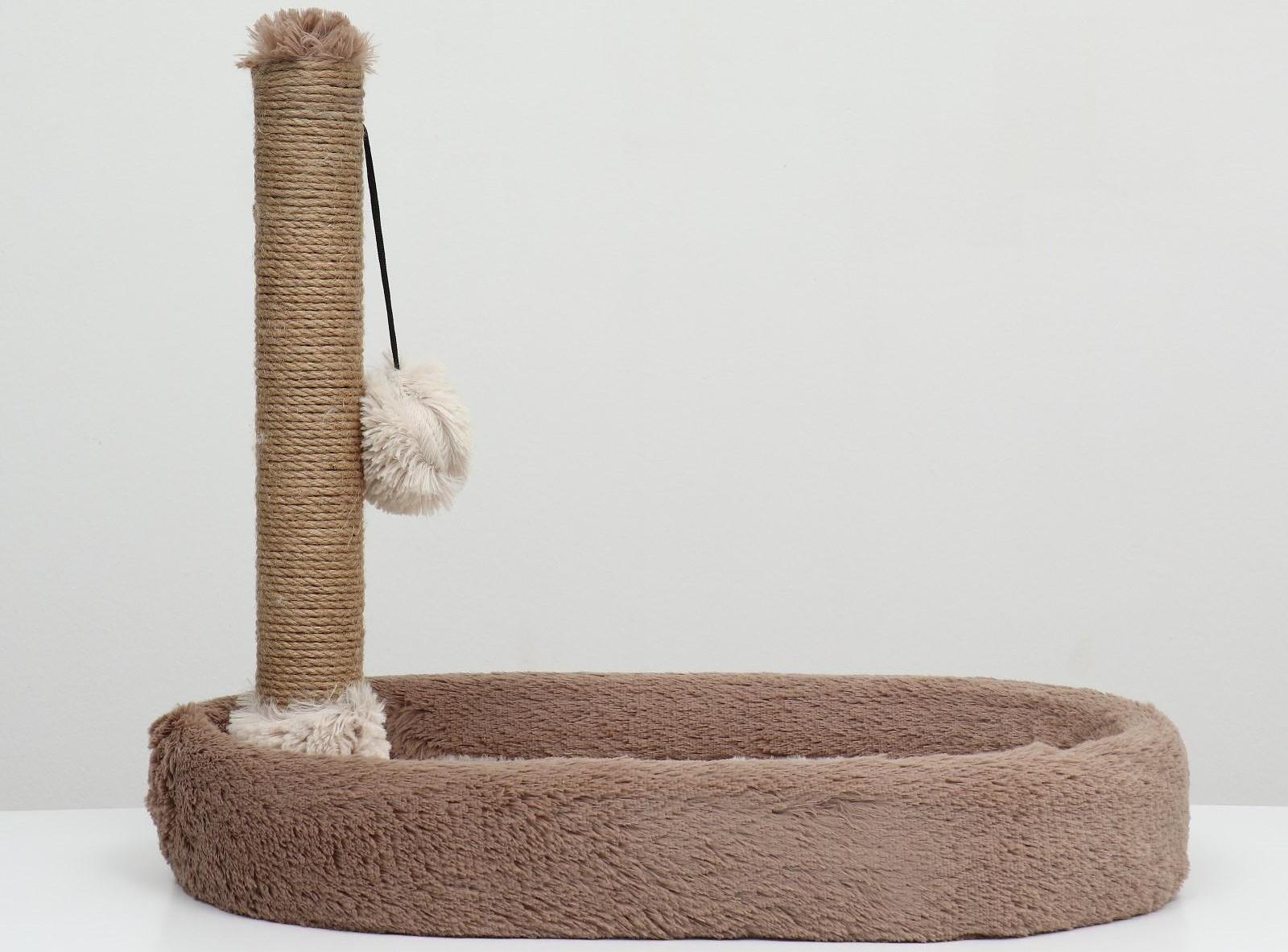 Лежанка с когеточкой 