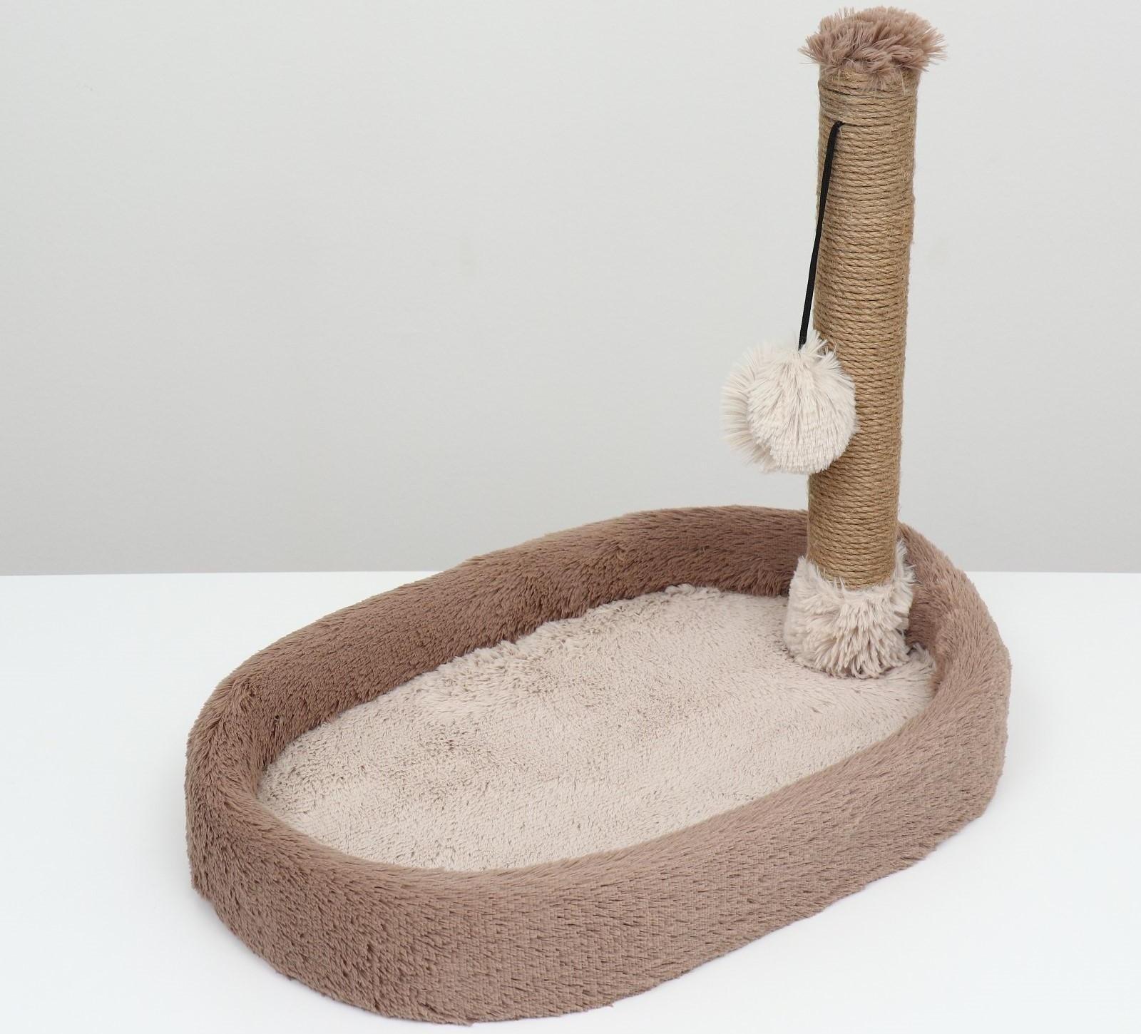 Лежанка с когеточкой 