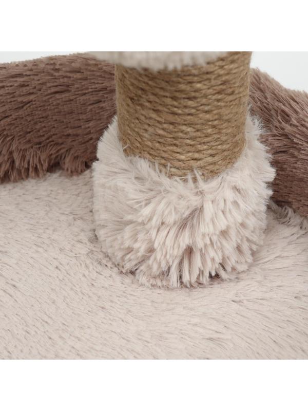 Лежанка с когеточкой 