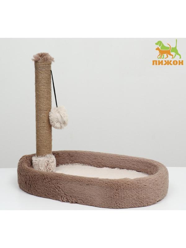 Лежанка с когеточкой 