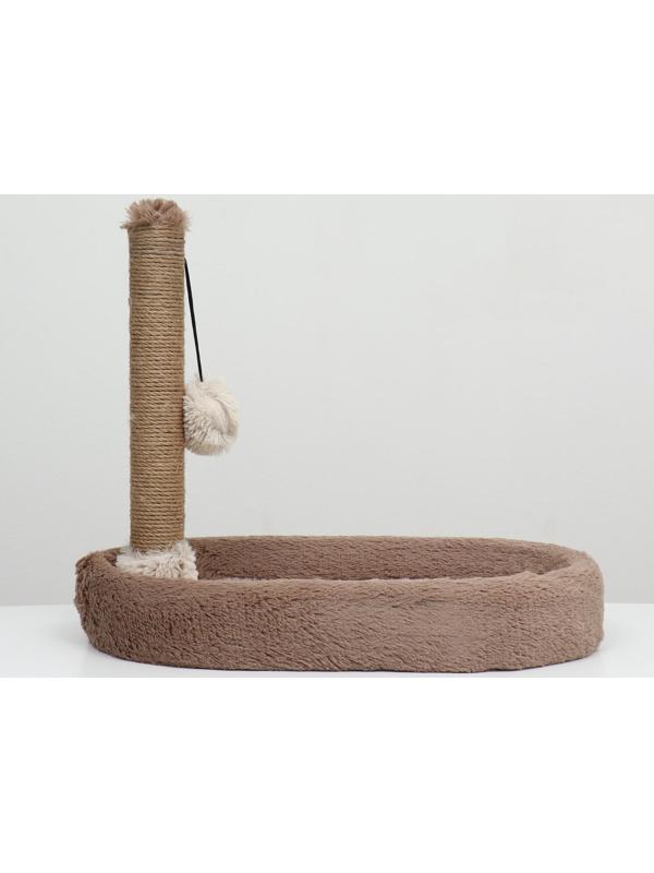 Лежанка с когеточкой 