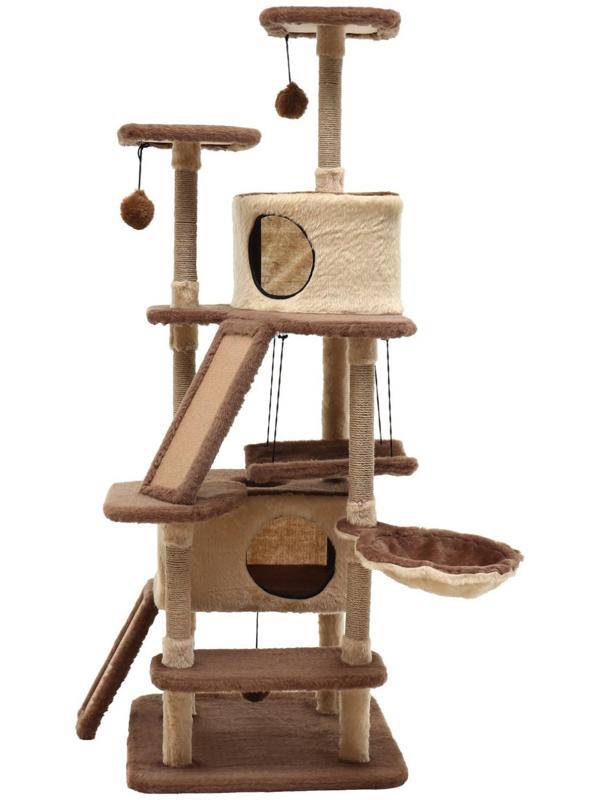 Комплекс-когтеточка 