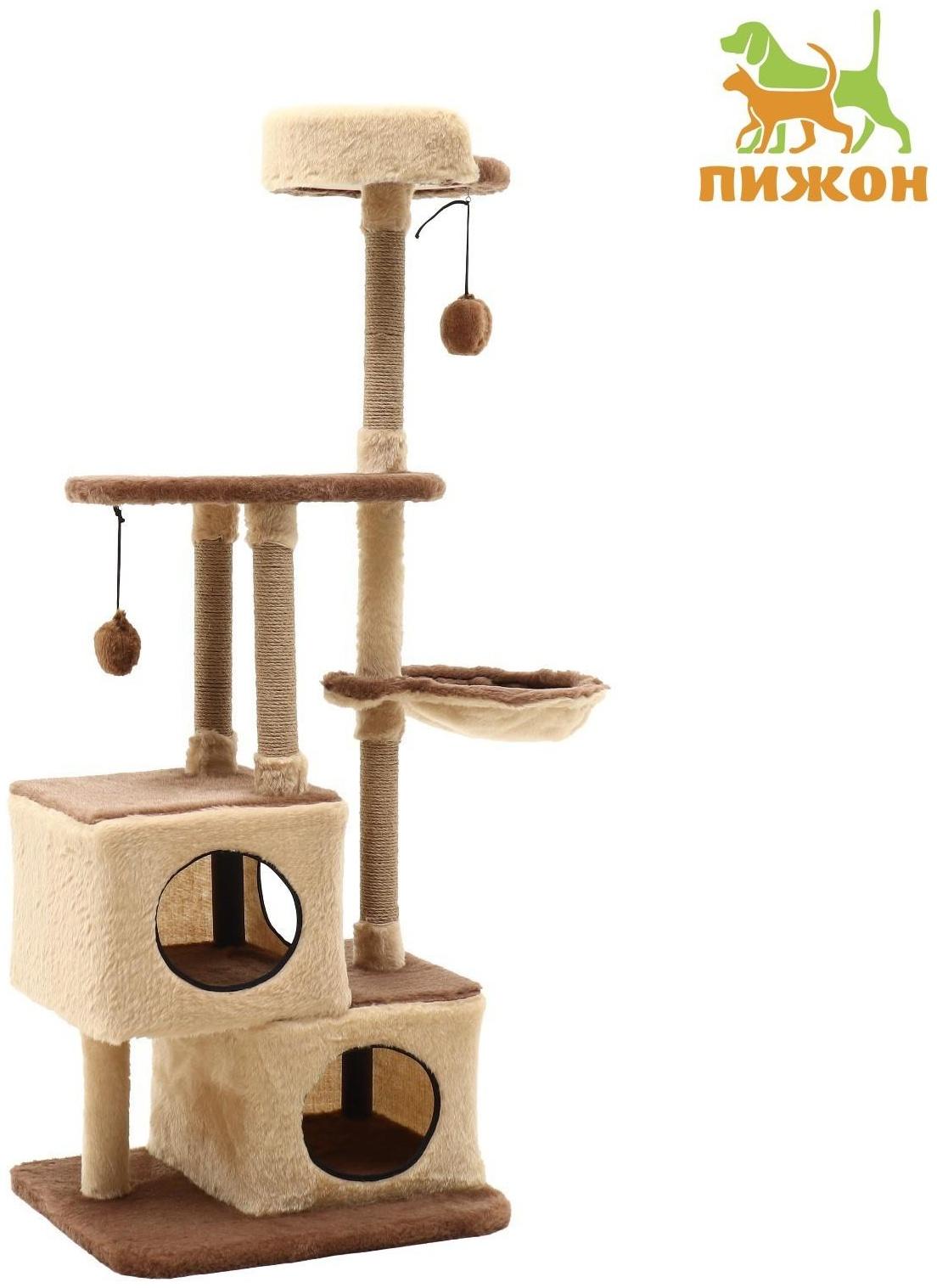 Комплекс-когтеточка 