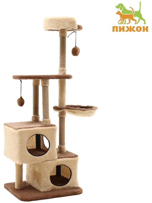 Комплекс-когтеточка 