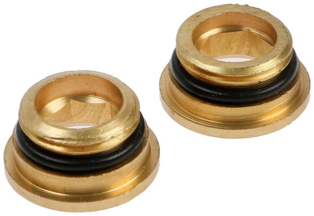 Гайка крепёжная Р01, для установки смесителя на раковину/столешницу